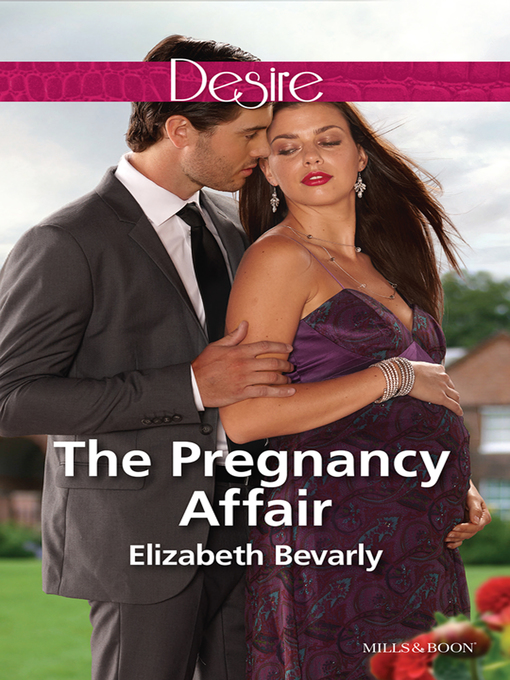 Cover image for The Pregnancy Affair